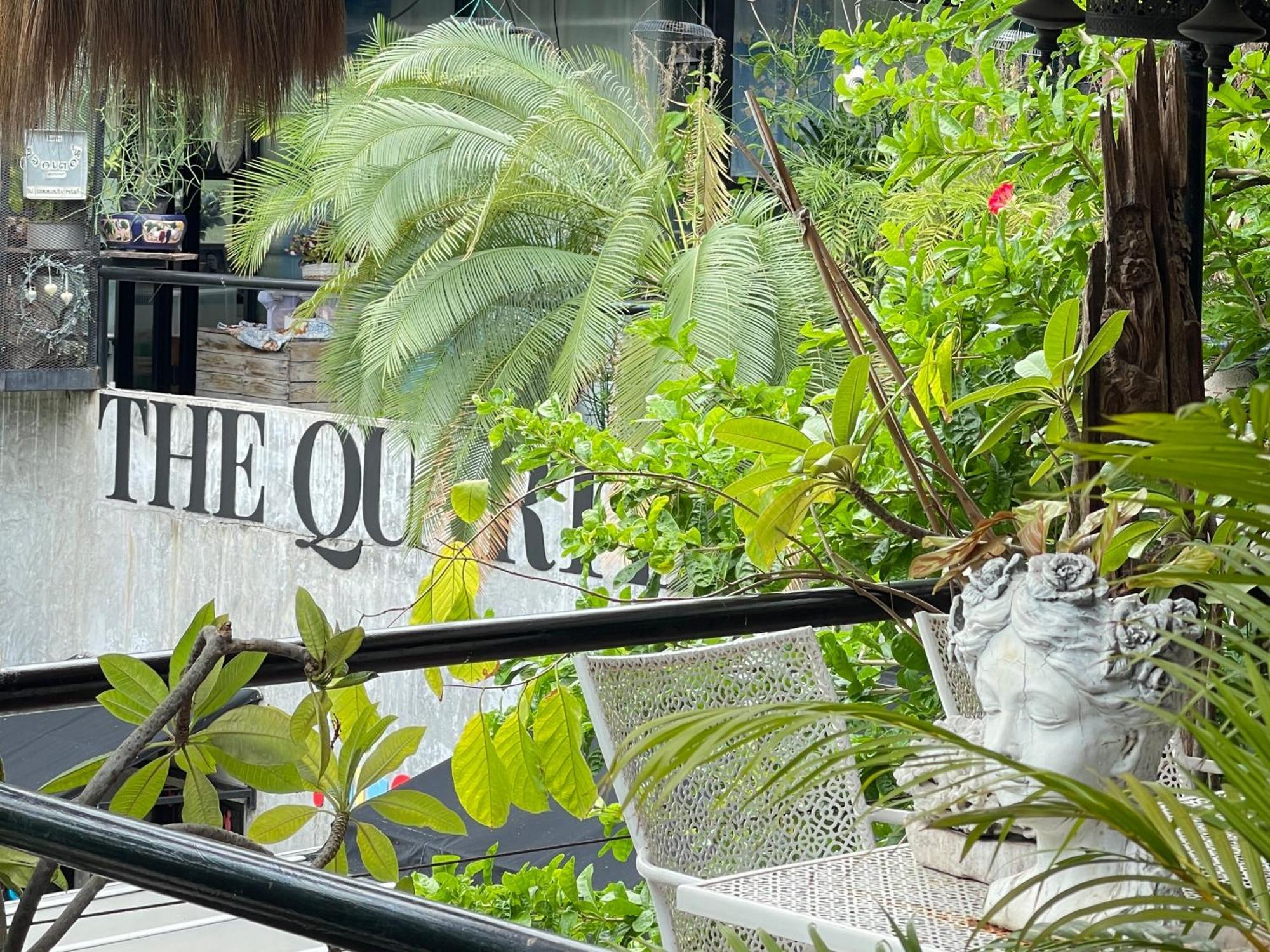 The Quarter Wutthakat Daire Bangkok Dış mekan fotoğraf